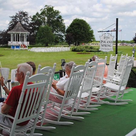 The Maine Inn At Poland Spring Resort Exterior foto