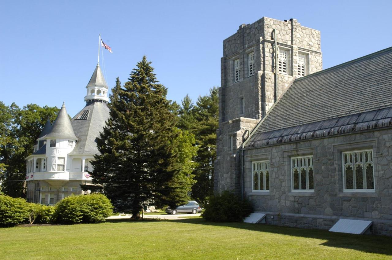 The Maine Inn At Poland Spring Resort Exterior foto