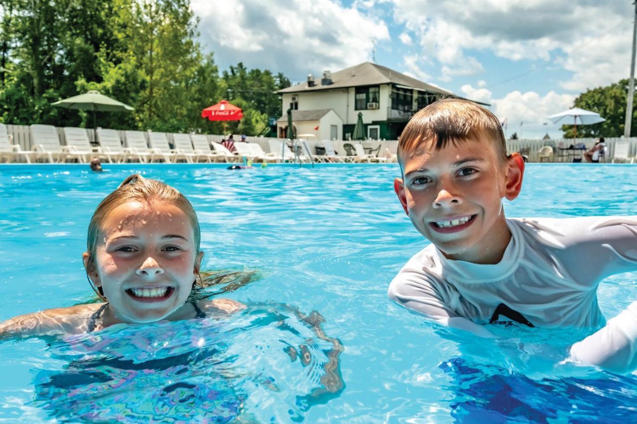 The Maine Inn At Poland Spring Resort Exterior foto